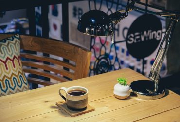 大直站不限時咖啡，文創再生空間內品咖啡、嚐手工甜點｜B.J. Love Cafe
