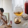 漢方也能美得很日常～春日用一杯茶的時間做溫和保養｜新譯漢方