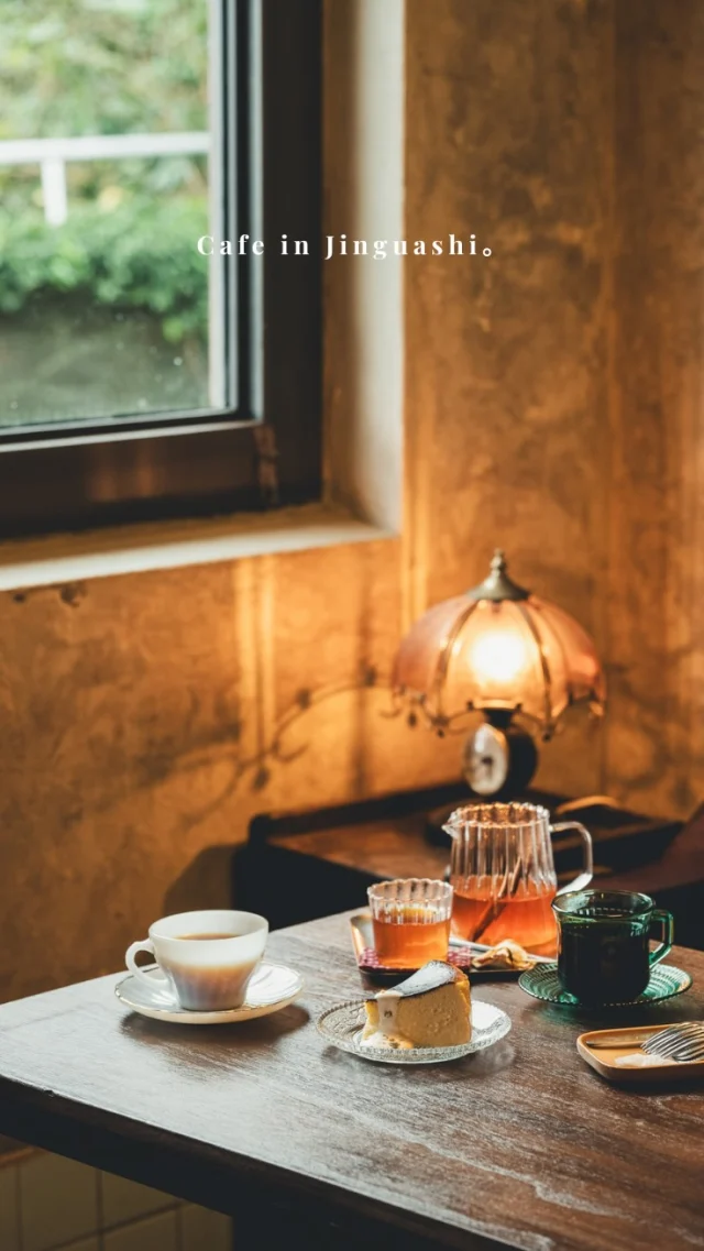 重回懷孕前喜歡的咖啡店
老宅開放新空間，甜點咖啡更好吃了
值得專程上山喝咖啡
//
꒰ 散散步咖酒館
@jinguashi1922 
新北市瑞芳區祈堂路172號
-
#食攝咖啡 #ice_cafemap
#金瓜石 #cafehop