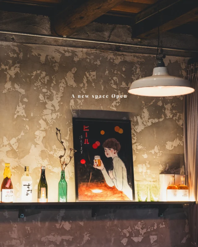 上次去是8年前，現在開放新空間和剪髮新服務：）
在山城小坡上的咖啡廳
又變得更討喜了：）

Coffe shop / @jinguashi1922